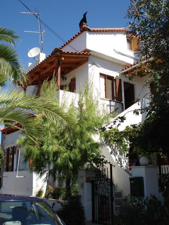 Stella Rooms Kardamyli Exterior photo