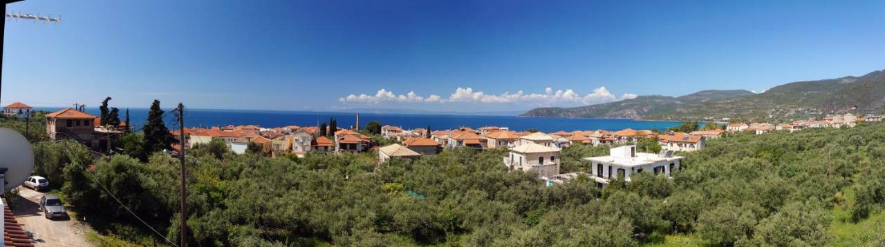 Stella Rooms Kardamyli Exterior photo